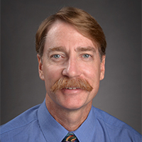 Photo of Patrick N. Williams (Pat)